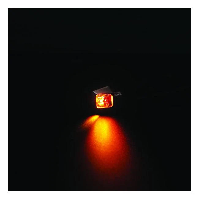 Rough Crafts X Ion LED 3 1 achterlicht Zwart