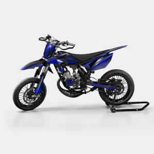 SABLE - Decoratieset BETA 50cc - Donkerblauw