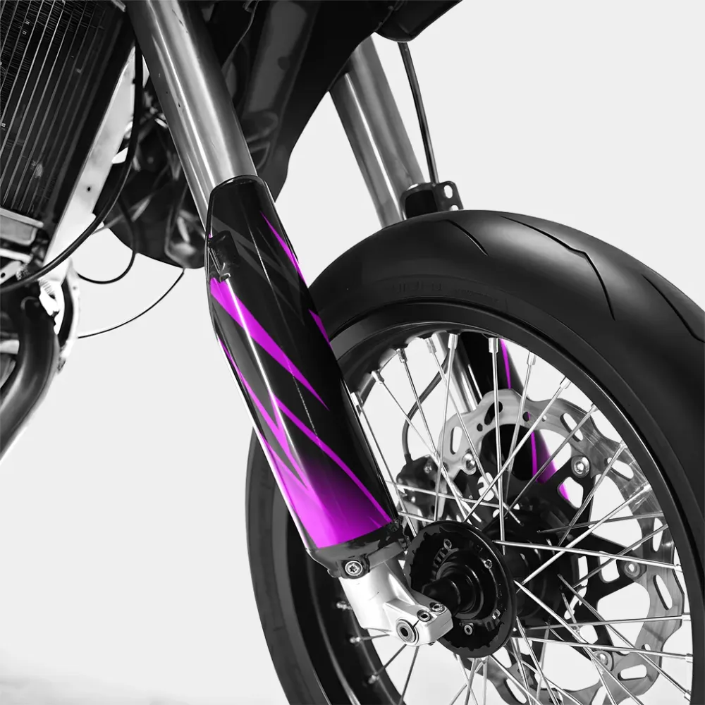 SABLE - Decoratieset DERBI 50cc - Roze
