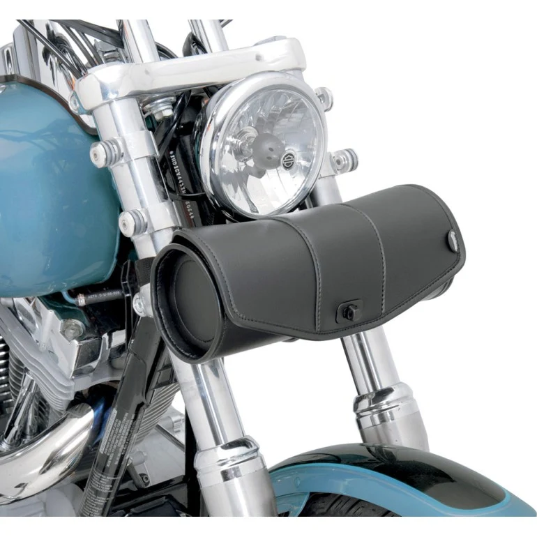 Saddlemen Cruis'n Deluxe gereedschapstas voor motorfietsen