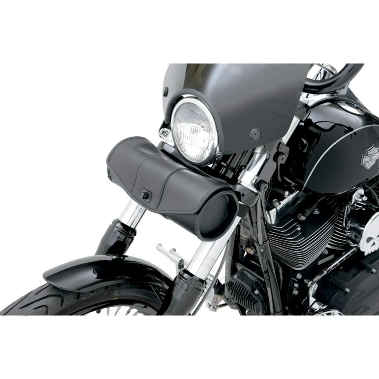 Saddlemen Cruis'n Deluxe gereedschapstas voor motorfietsen