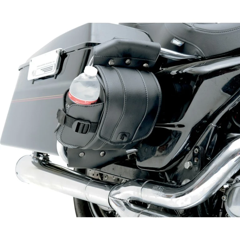 Saddlemen Cruis'n Deluxe-set beschermtassen voor Harley