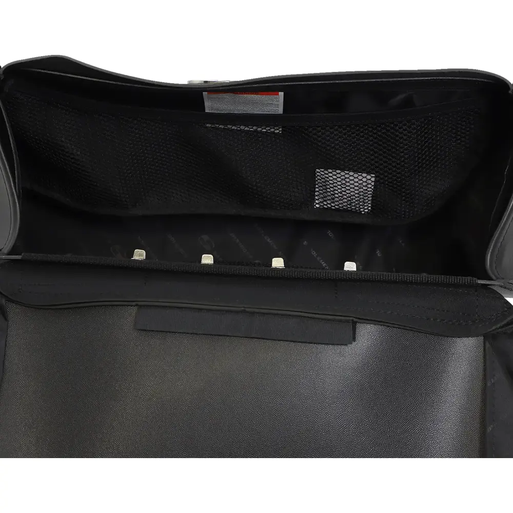 Saddlemen Drifter Extra Jumbo-set overtrekbare motorzadeltassen