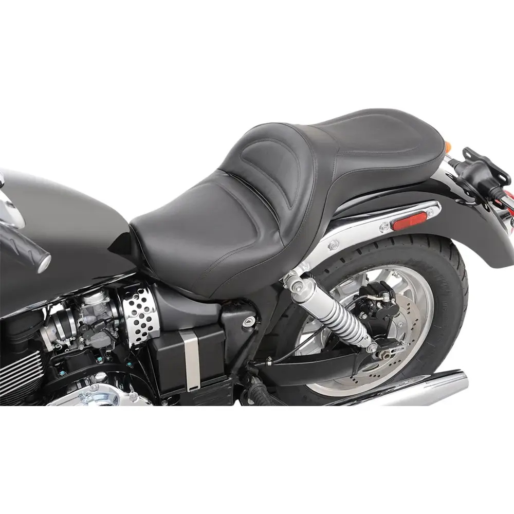 Saddlemen Explorer-zadel voor Triumph
