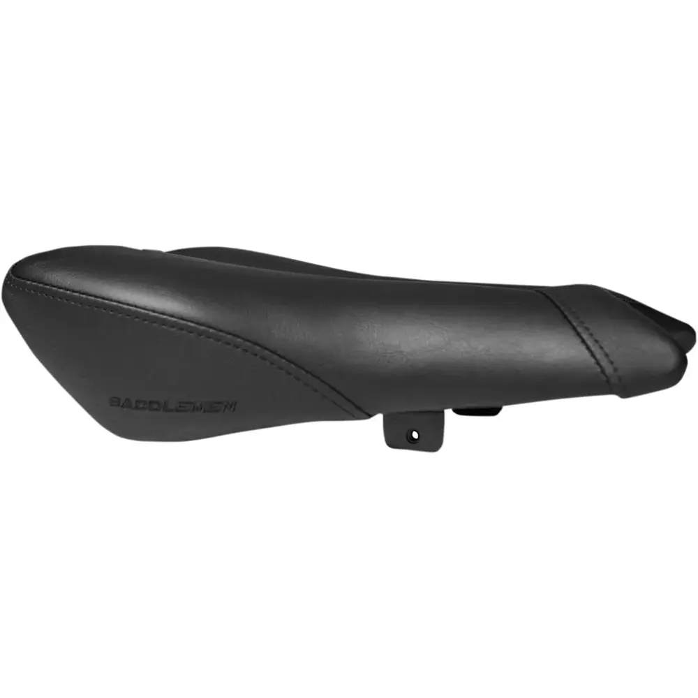 Saddlemen Gel Channel Sport-zadel voor Honda