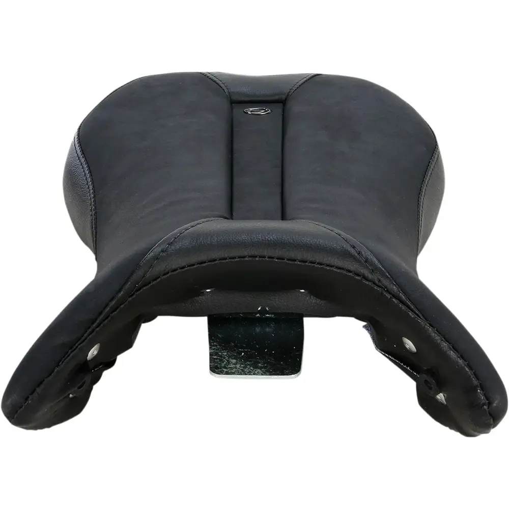 Saddlemen Gel Channel Sport-zadel voor Triumph