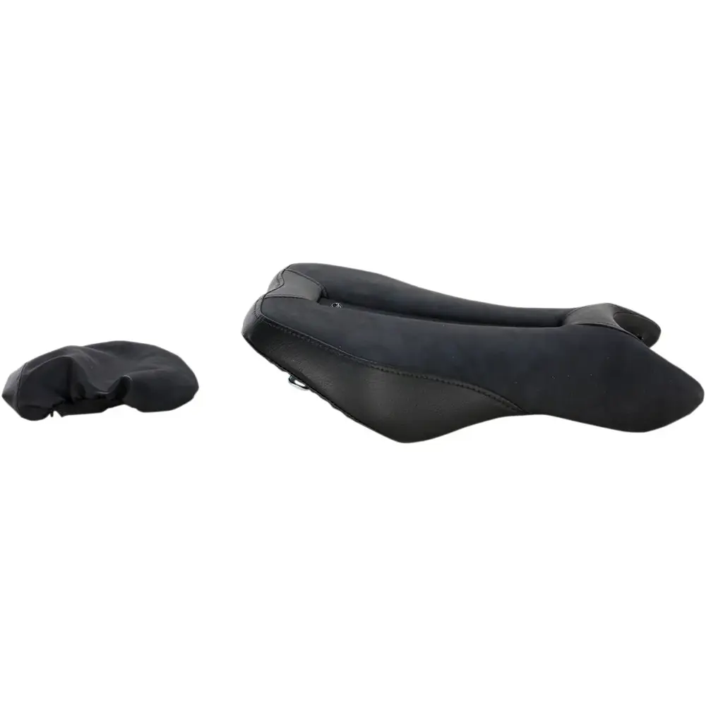 Saddlemen Gel Channel Sport-zadel voor Triumph