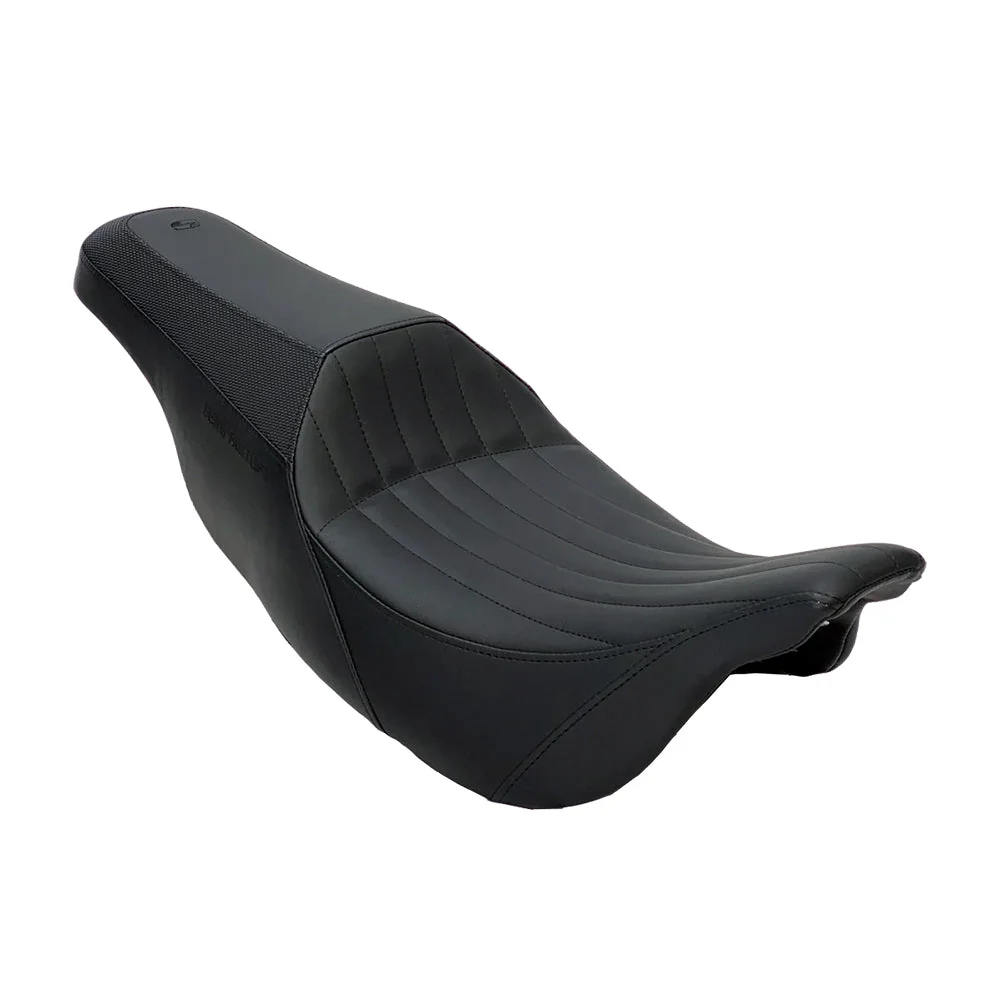 Saddlemen Ken's Factory Pro-zadel voor Harley