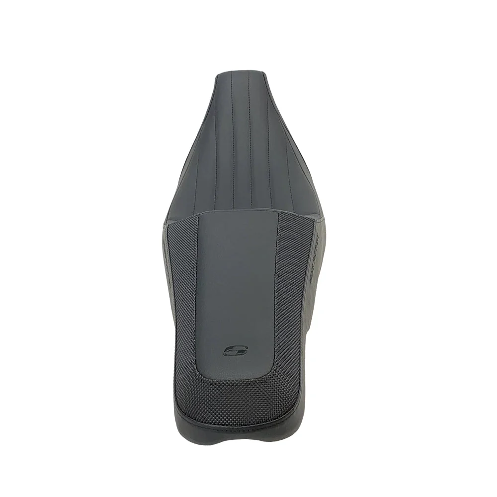 Saddlemen Ken's Factory Pro-zadel voor Harley