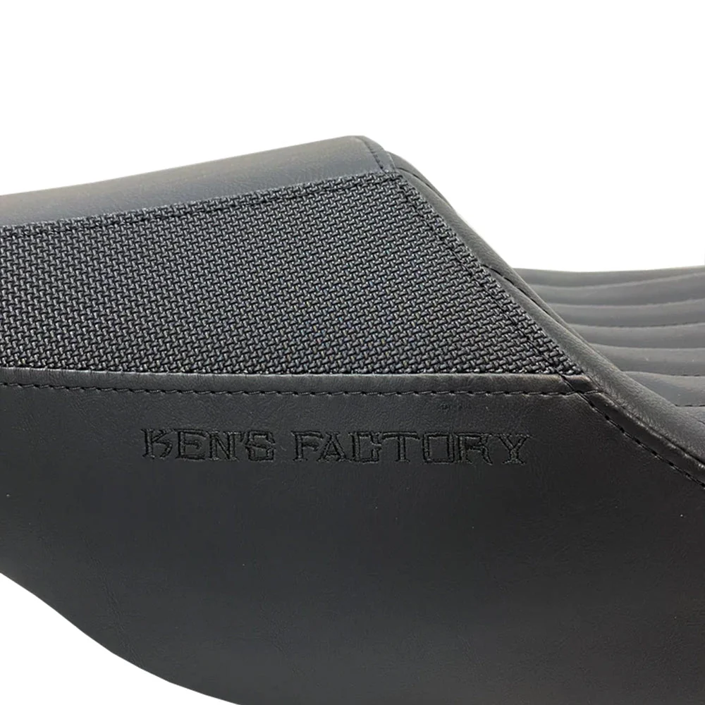 Saddlemen Ken's Factory Pro-zadel voor Harley