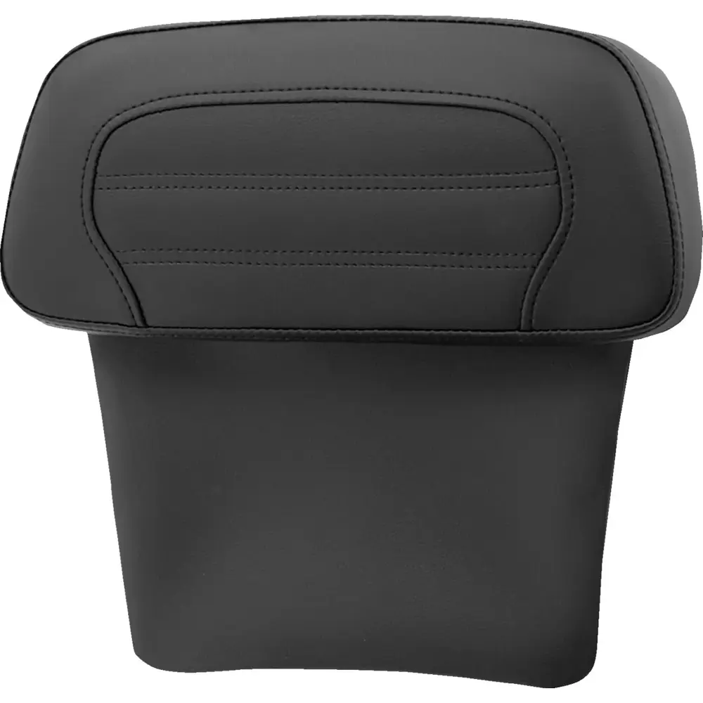 Saddlemen Slanke, gezaagde Tour-Pak-rugleuning voor Harley
