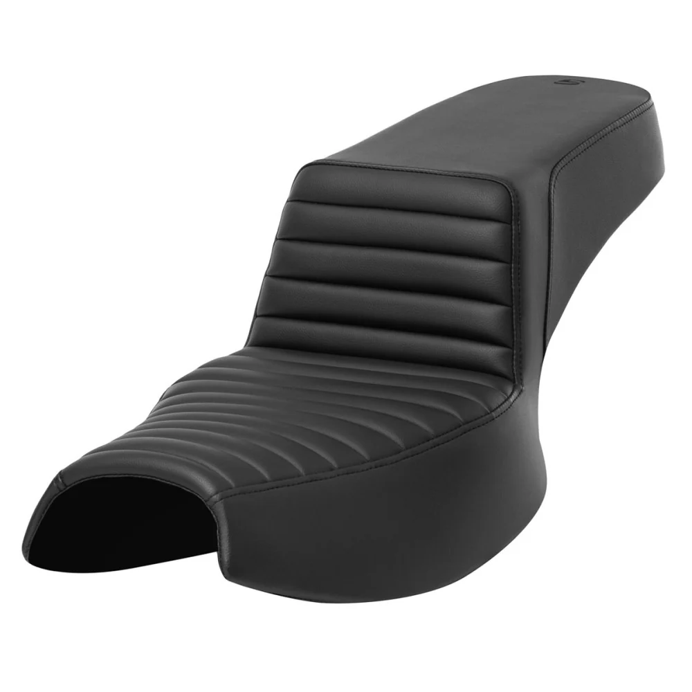 Saddlemen Step-Up Extended Reach Tuck-n-Roll voor Indian
