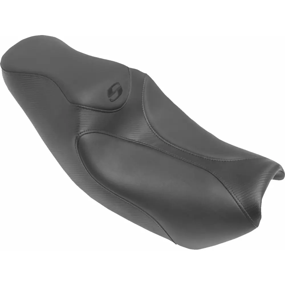 Saddlemen Street 2-Up-zadel voor Harley