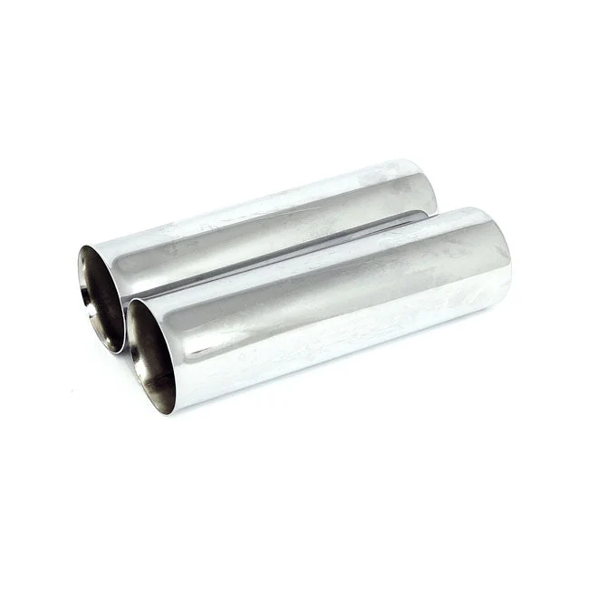 Schokdemperdeksels 13,5" FL