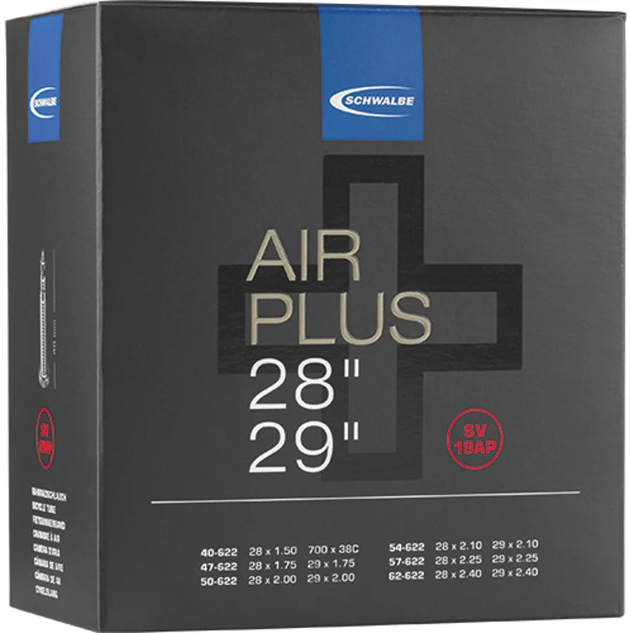 Schwalbe Air Plus binnenband 28/29"