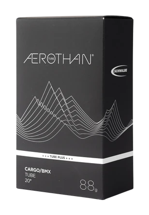 Schwalbe AV7E+ AEROTHAN binnenband TPU 54/62-406