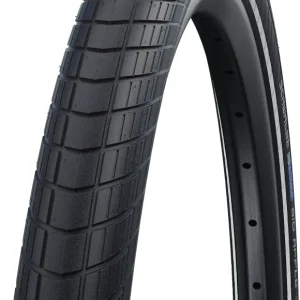 Schwalbe Big Apple Draadband Performance 28" RaceGuard Reflex