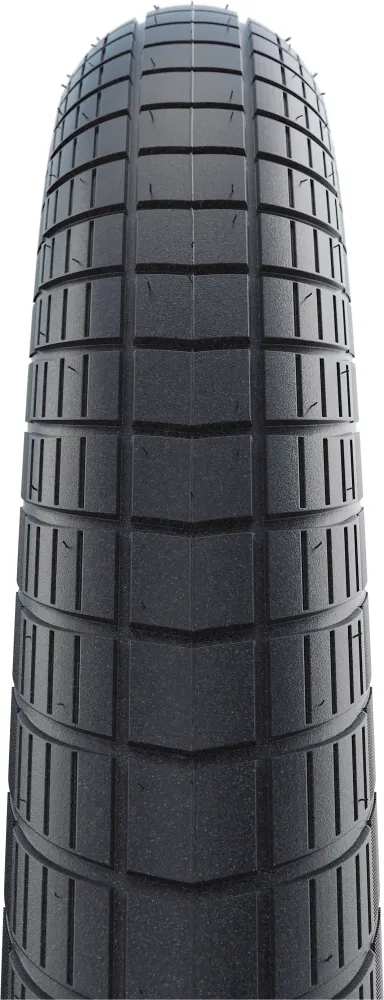 Schwalbe Big Apple Draadband Performance 28" RaceGuard Reflex