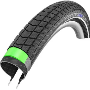 Schwalbe Big Ben Plus Draadband 28x2.00" Performance GreenGuard E-50 Reflex