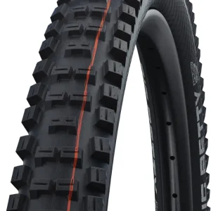 Schwalbe Big Betty Super Gravity Evolution vouwband 29x2.60" TLE E-50 Addix Soft zwart