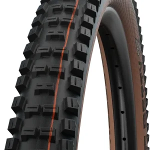 Schwalbe Big Betty vouwband 27.5x2.40" Super Gravity Addix Soft SnakeSkin Tubeless