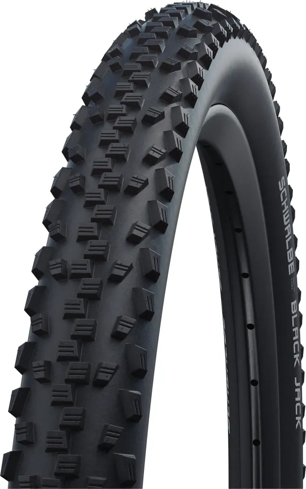 Schwalbe Black Jack Draadband 26x2.00" Active K-Guard SBC
