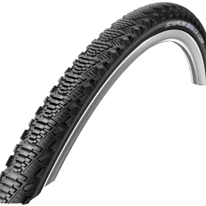 Schwalbe CX Comp Draadband 26x2.00" zwart