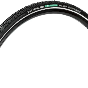 Schwalbe Energizer Plus Performance Draadband E-50 Addix.E Reflex 28x1.40" zwart