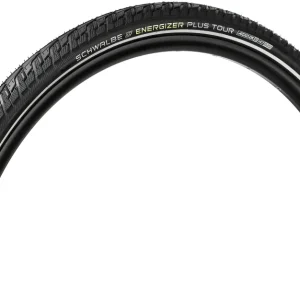 Schwalbe Energizer Plus Tour Performance Draadband 28x1.75" GreenGuard E-50 Addix E Reflex zwart