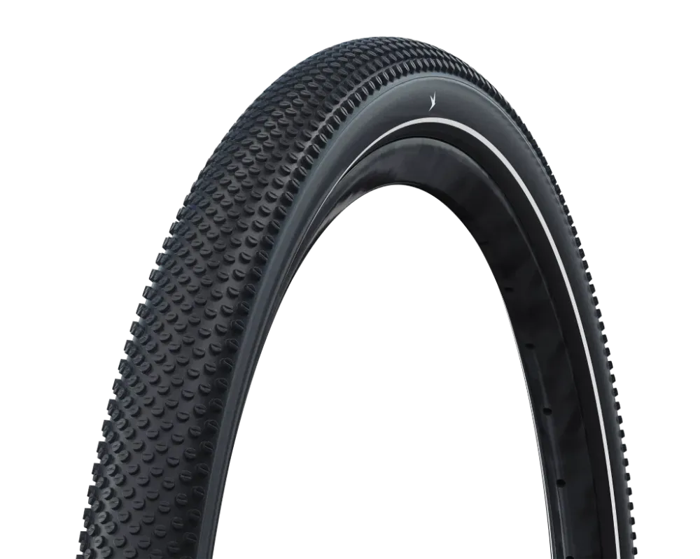 Schwalbe G-ONE ALLROUND Performance RaceGuard ADDIX E-25 29" zwart-reflecterend