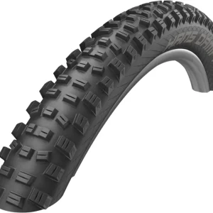 Schwalbe Hans Dampf Performance vouwband TLR E-25 Addix 27.5x2.35" zwart