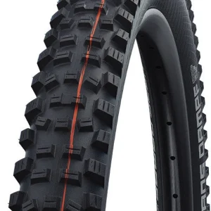 Schwalbe Hans Dampf Super Trail Evolution vouwband 27.5x2.35" TLE E-25 Addix Soft zwart