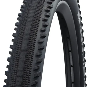 Schwalbe Hurricane Draadband 26x2.10" Performance RaceGuard Addix