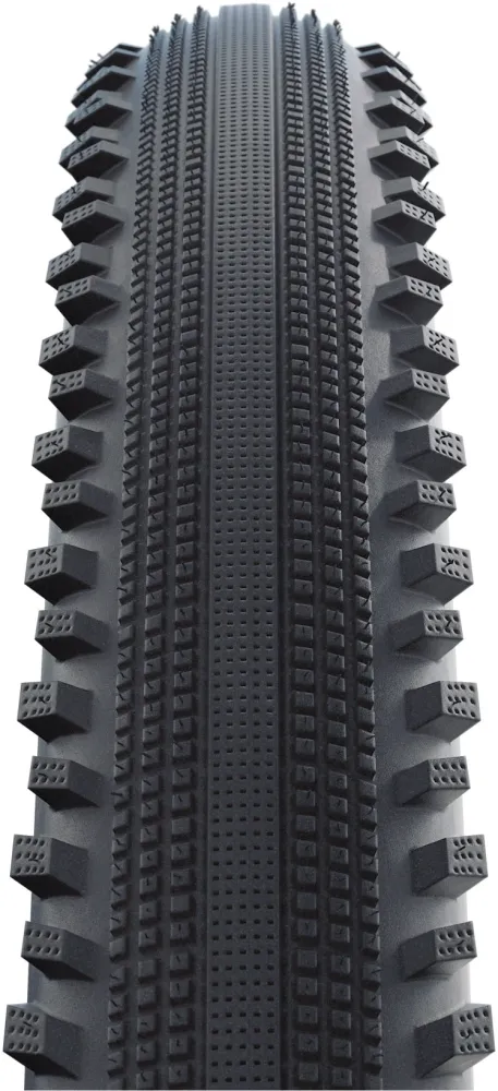 Schwalbe Hurricane Draadband 26x2.10" Performance RaceGuard Addix