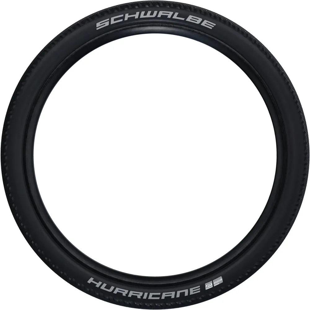 Schwalbe Hurricane Draadband 29x2.25" Performance Addix