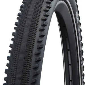 Schwalbe Hurricane Performance Draadband 29x2.00" DD RaceGuard E-50 Addix Reflex zwart
