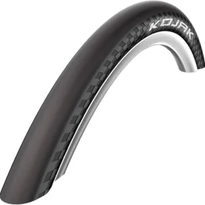 Schwalbe Kojak Performance vouwband RaceGuard Speedgrip 28x1.35" zwart
