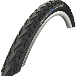 Schwalbe Land Cruiser draadband Active 28x1.60" zwart