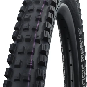 Schwalbe Magic Mary Super Downhill Evolution vouwband 26x2.60" TLE E-25 Addix Ultra Soft zwart