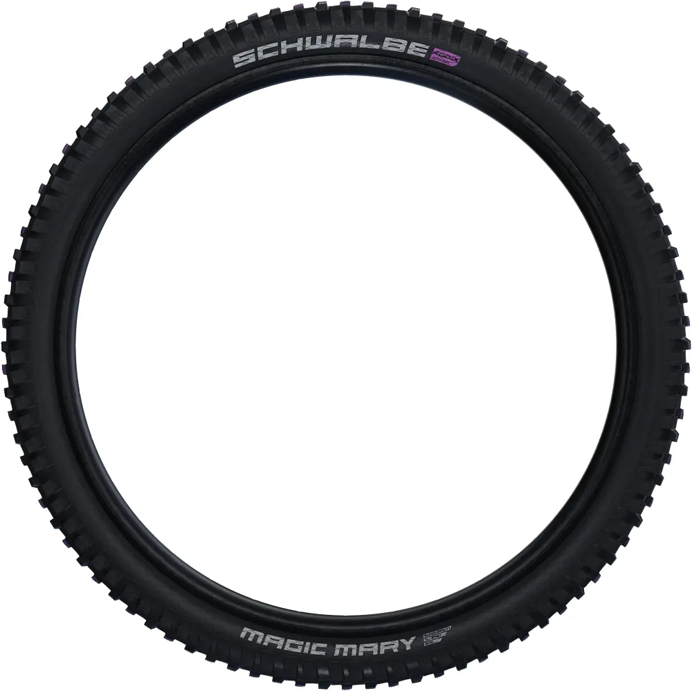Schwalbe Magic Mary Super Downhill Evolution vouwband 26x2.60" TLE E-25 Addix Ultra Soft zwart