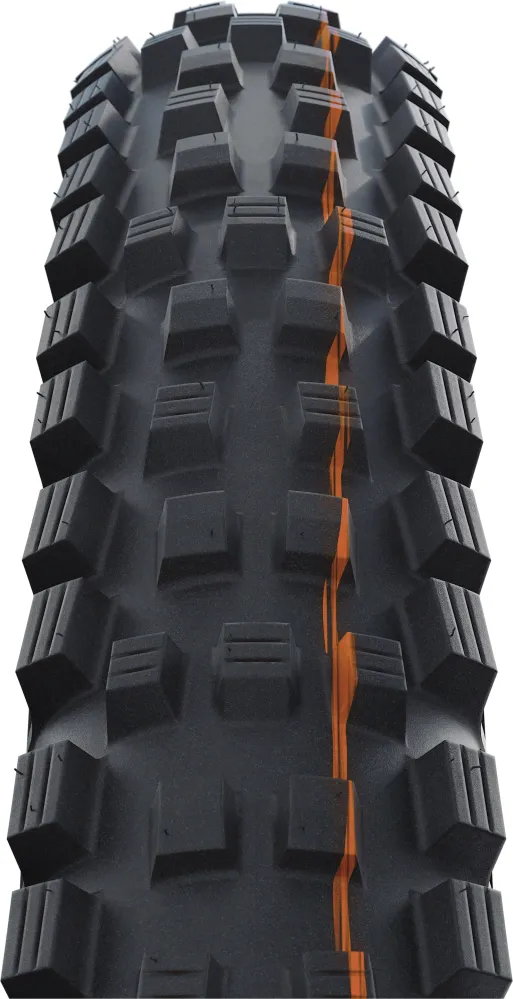 Schwalbe Magic Mary Super Trail Evolution vouwband 27.5x2.80" TLE E-25 Addix Soft zwart