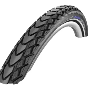Schwalbe Marathon Mondial Draadband 28x1.75" RaceGuard E-25 Performance Reflex zwart