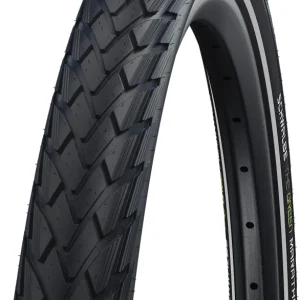 Schwalbe Marathon Performance Draadband 26x2.00" GreenGuard TwinSkin Reflex Addix Eco zwart