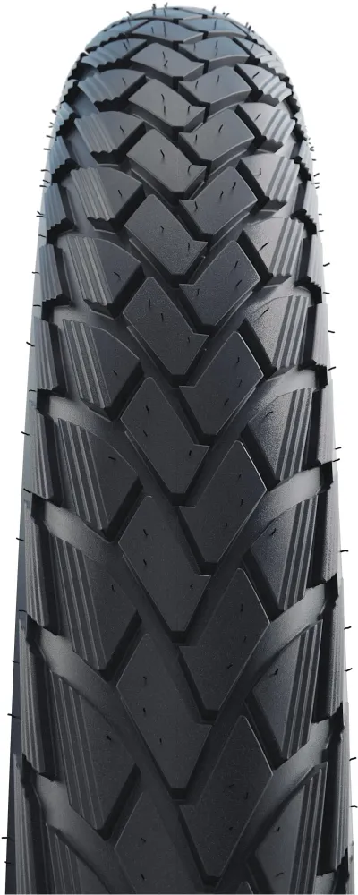 Schwalbe Marathon Performance Draadband 26x2.00" GreenGuard TwinSkin Reflex Addix Eco zwart