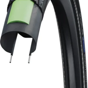 Schwalbe Marathon | Performance Line | Guard 26"/559mm Zwart+Reflex