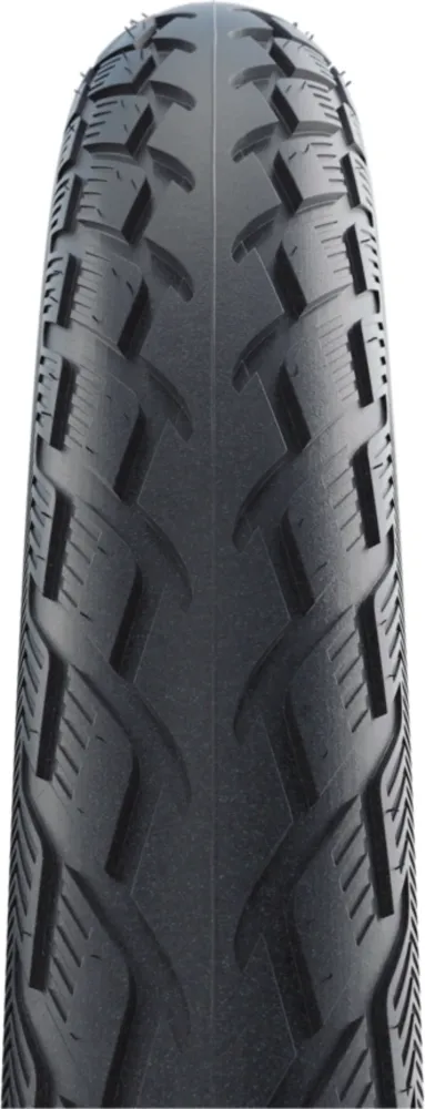 Schwalbe Marathon | Performance Line | Guard 26"/559mm Zwart+Reflex