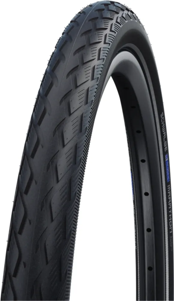 Schwalbe Marathon | Performance Line | Guard 26"/559mm Zwart+Reflex