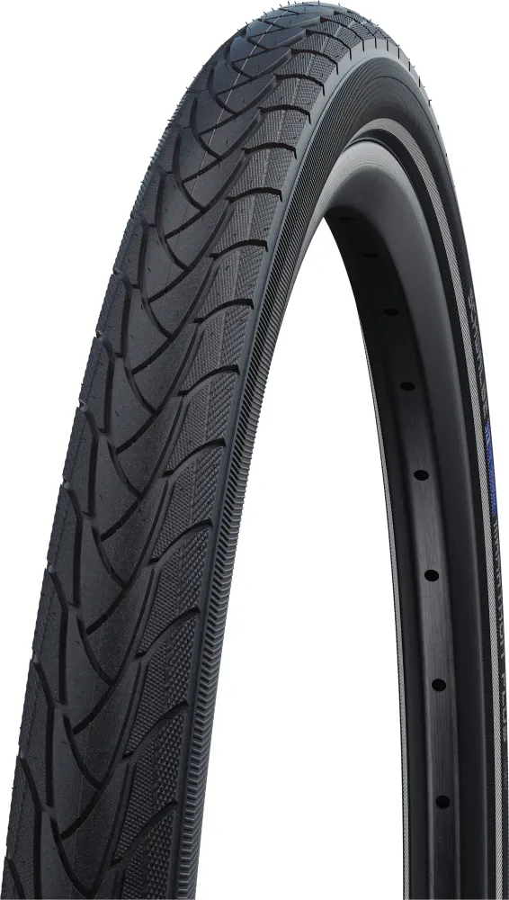Schwalbe Marathon Plus Draadband 16x1.35" Performance zwart