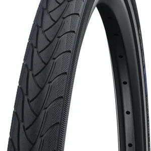 Schwalbe Marathon Plus Draadband SmartGuard Endurance Reflex 28x1.10" zwart