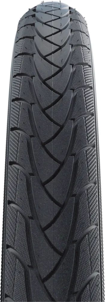 Schwalbe Marathon Plus Draadband SmartGuard Endurance Reflex 28x1.10" zwart